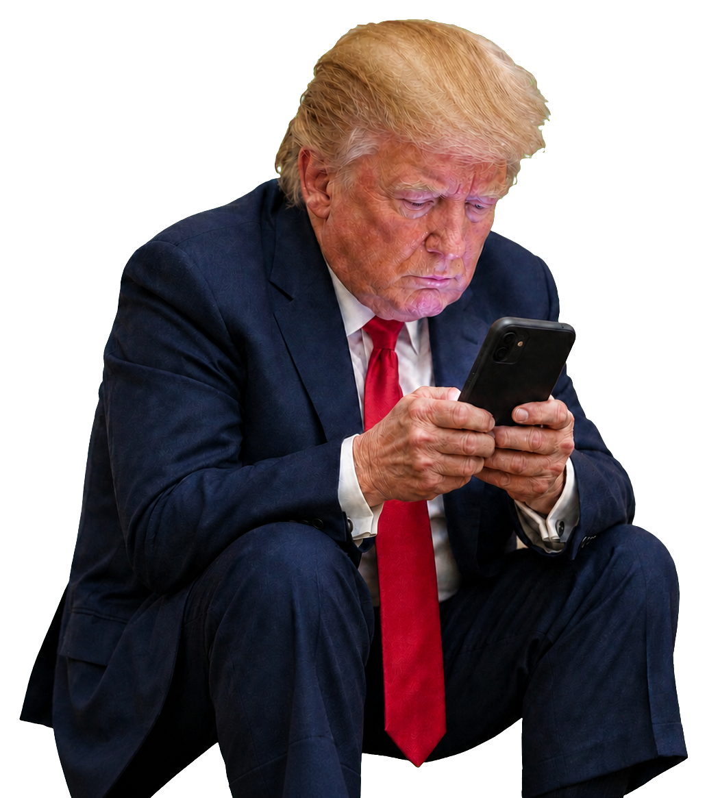 Trumponfone composing
